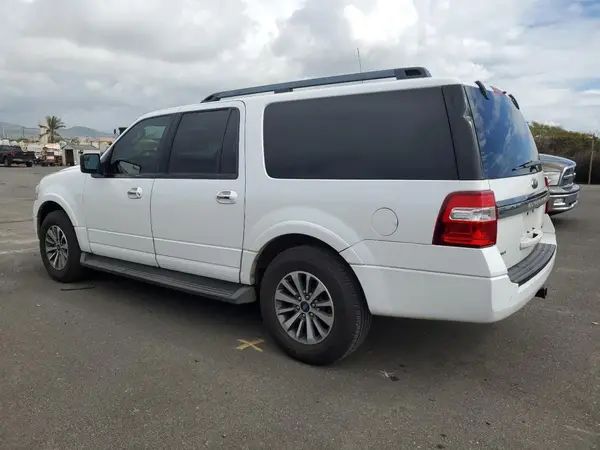 1FMJK1JT3HEA16880 2017 FORD EXPEDITION - Image 2