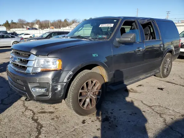 1FMJK1JT3HEA18516 2017 FORD EXPEDITION - Image 1