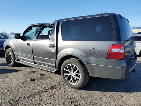 1FMJK1JT3HEA18516 2017 FORD EXPEDITION - Image 2