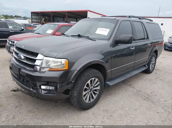 1FMJK1JT3HEA21156 2017 FORD EXPEDITION - Image 2