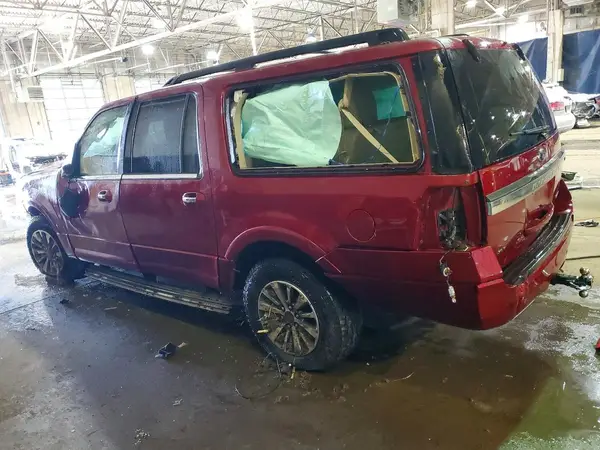1FMJK1JT3HEA26843 2017 FORD EXPEDITION - Image 2