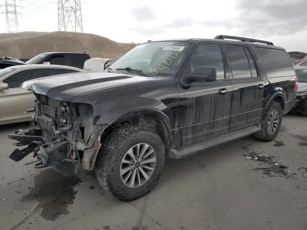 1FMJK1JT3HEA33341 2017 FORD EXPEDITION - Image 1