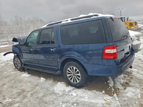 1FMJK1JT3HEA44212 2017 FORD EXPEDITION - Image 2