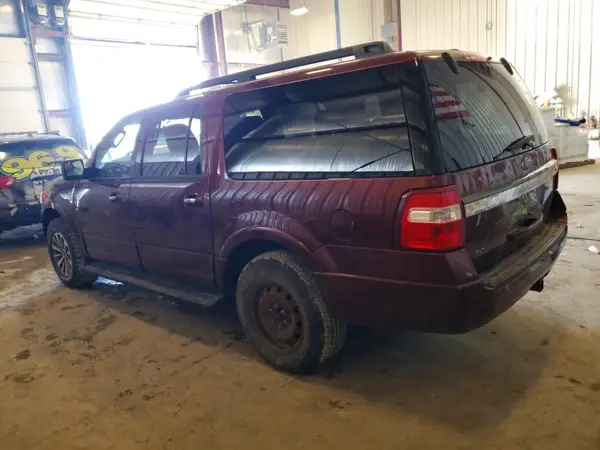 1FMJK1JT3HEA53430 2017 FORD EXPEDITION - Image 2