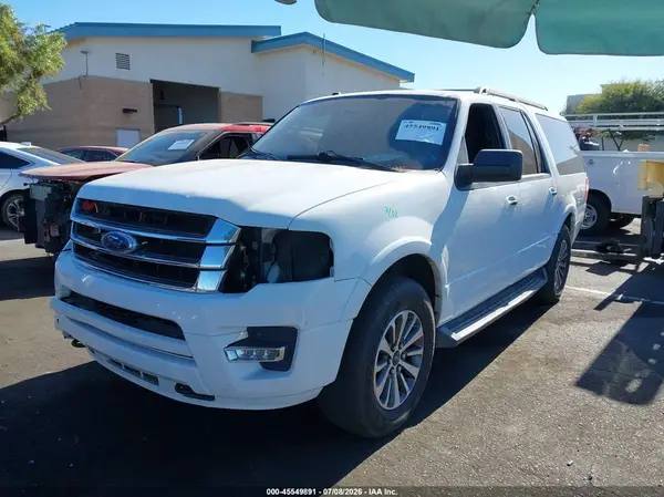 1FMJK1JT3HEA56182 2017 FORD EXPEDITION - Image 2