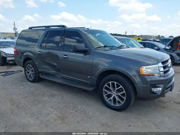 1FMJK1JT3HEA73161 2017 FORD EXPEDITION - Image 1