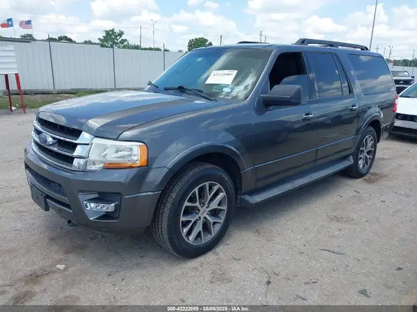 1FMJK1JT3HEA73161 2017 FORD EXPEDITION - Image 2