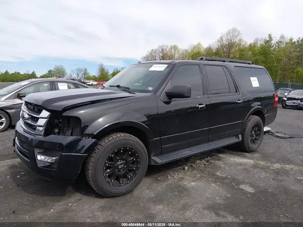 1FMJK1JT3HEA73886 2017 FORD EXPEDITION - Image 2