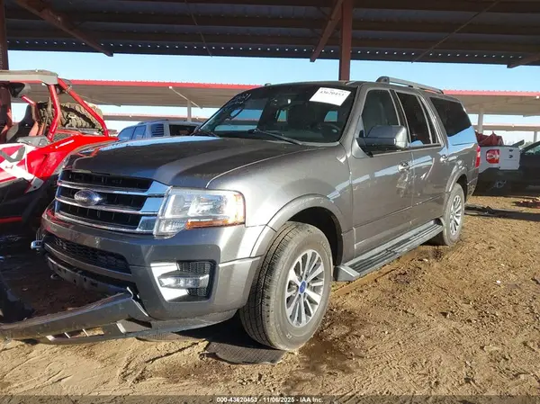 1FMJK1JT3HEA74696 2017 FORD EXPEDITION - Image 2
