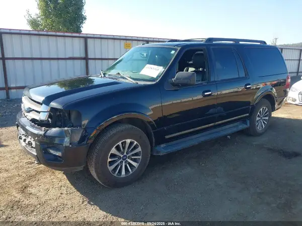 1FMJK1JT3HEA79090 2017 FORD EXPEDITION - Image 2