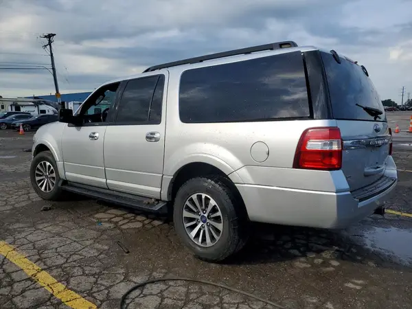 1FMJK1JT3HEA81907 2017 FORD EXPEDITION - Image 2