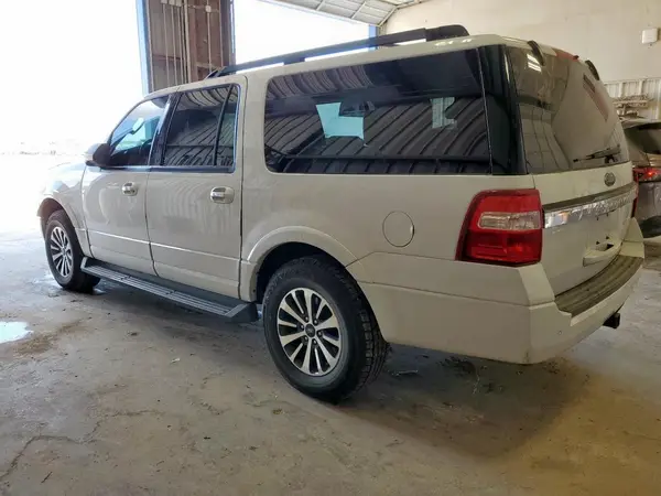1FMJK1JT3HEA84662 2017 FORD EXPEDITION - Image 2
