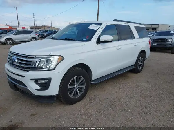 1FMJK1JT3JEA11832 2018 FORD EXPEDITION - Image 2