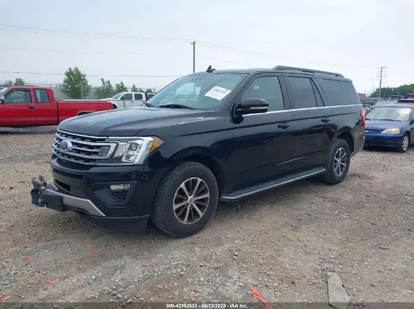 1FMJK1JT3JEA12074 2018 FORD EXPEDITION - Image 2