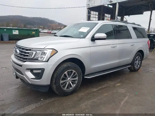 1FMJK1JT3JEA14195 2018 FORD EXPEDITION - Image 2