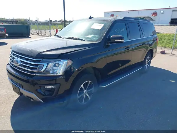 1FMJK1JT3JEA15850 2018 FORD EXPEDITION - Image 2