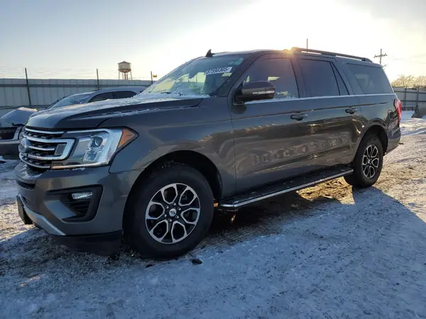 1FMJK1JT3JEA17257 2018 FORD EXPEDITION - Image 1