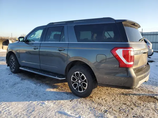 1FMJK1JT3JEA17257 2018 FORD EXPEDITION - Image 2