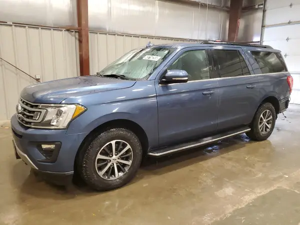 1FMJK1JT3JEA25942 2018 FORD EXPEDITION - Image 1