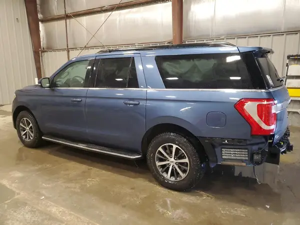 1FMJK1JT3JEA25942 2018 FORD EXPEDITION - Image 2