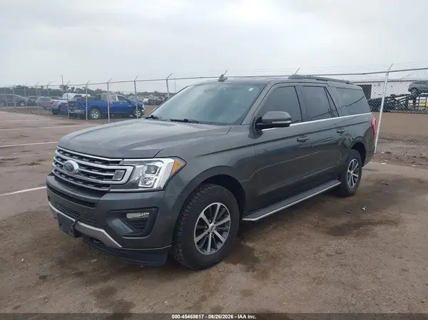 1FMJK1JT3JEA30476 2018 FORD EXPEDITION - Image 2