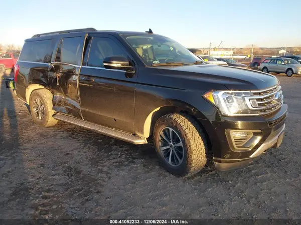 1FMJK1JT3JEA34964 2018 FORD EXPEDITION - Image 1