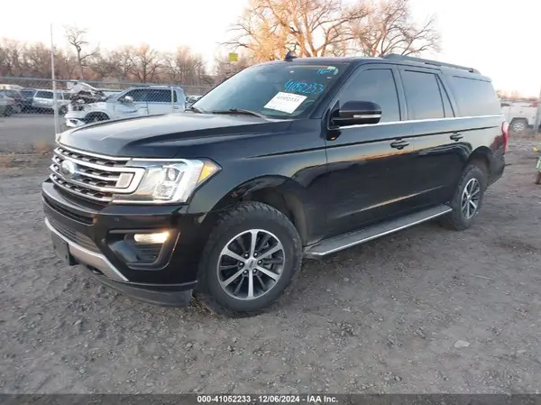 1FMJK1JT3JEA34964 2018 FORD EXPEDITION - Image 2