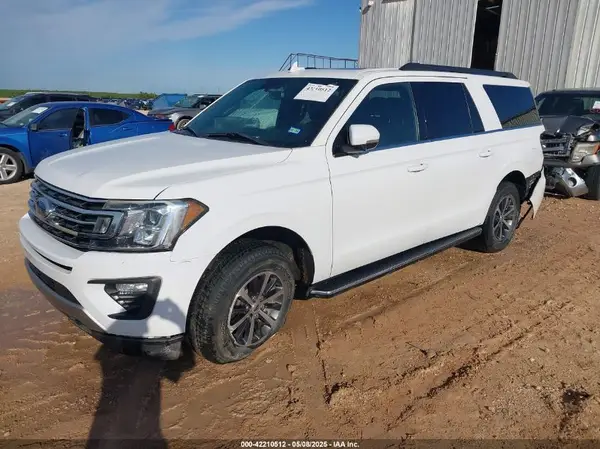 1FMJK1JT3JEA42417 2018 FORD EXPEDITION - Image 2