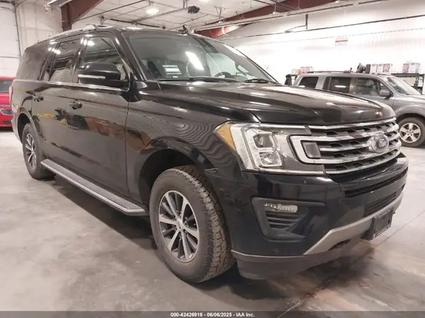 1FMJK1JT3JEA42479 2018 FORD EXPEDITION - Image 1
