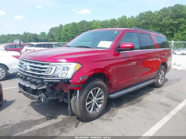 1FMJK1JT3KEA05143 2019 FORD EXPEDITION - Image 2