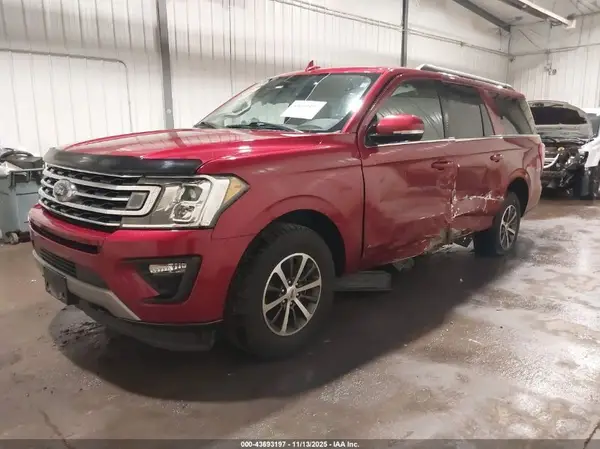 1FMJK1JT3KEA21231 2019 FORD EXPEDITION - Image 2