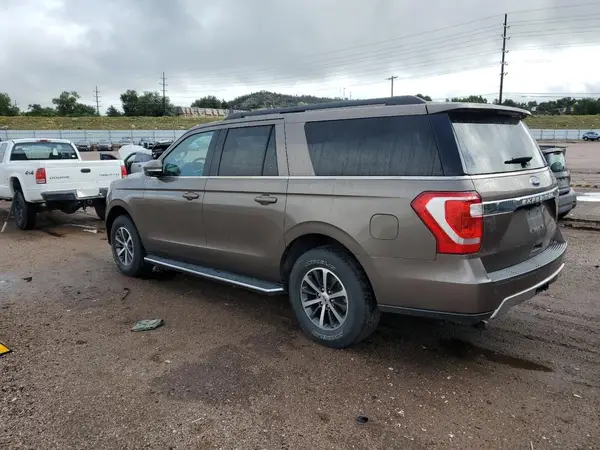 1FMJK1JT3KEA21312 2019 FORD EXPEDITION - Image 2