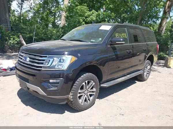 1FMJK1JT3KEA24338 2019 FORD EXPEDITION - Image 2