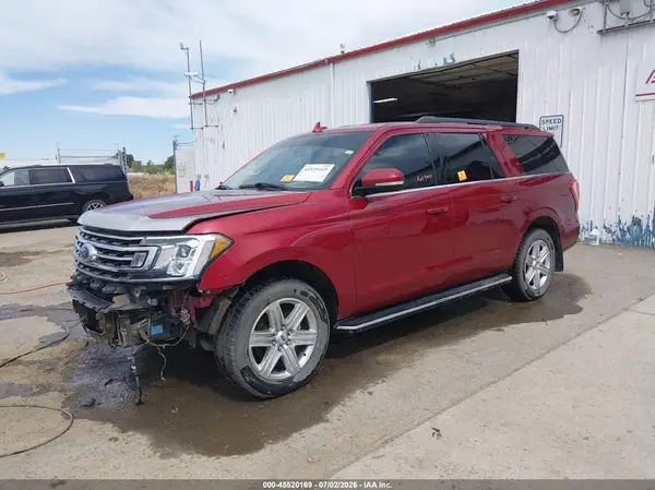 1FMJK1JT3KEA24730 2019 FORD EXPEDITION - Image 2