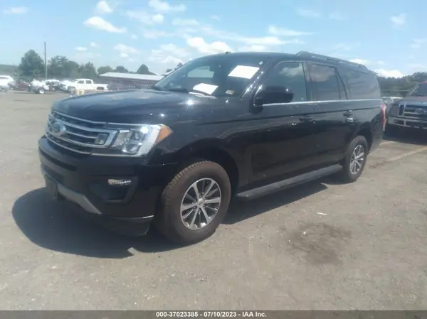 1FMJK1JT3KEA28812 2019 FORD EXPEDITION - Image 2
