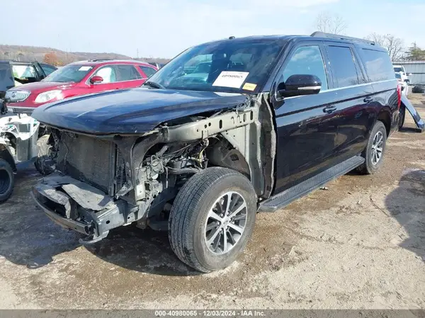 1FMJK1JT3KEA36988 2019 FORD EXPEDITION - Image 2