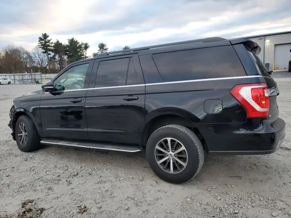 1FMJK1JT3KEA51927 2019 FORD EXPEDITION - Image 2