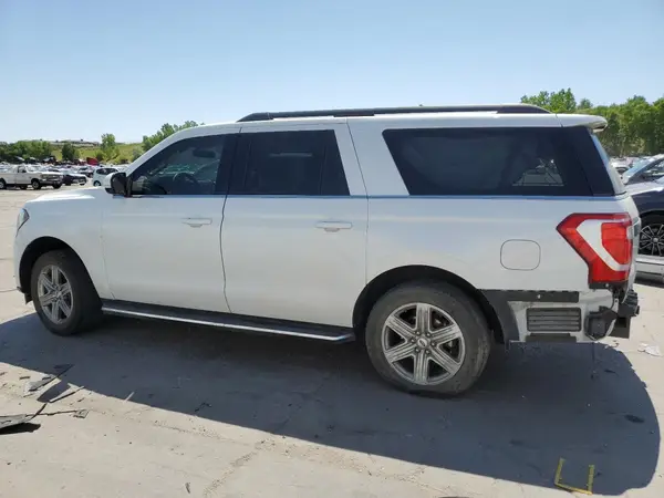 1FMJK1JT3KEA65732 2019 FORD EXPEDITION - Image 2