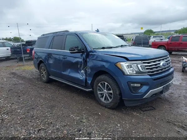 1FMJK1JT3KEA70137 2019 FORD EXPEDITION - Image 1