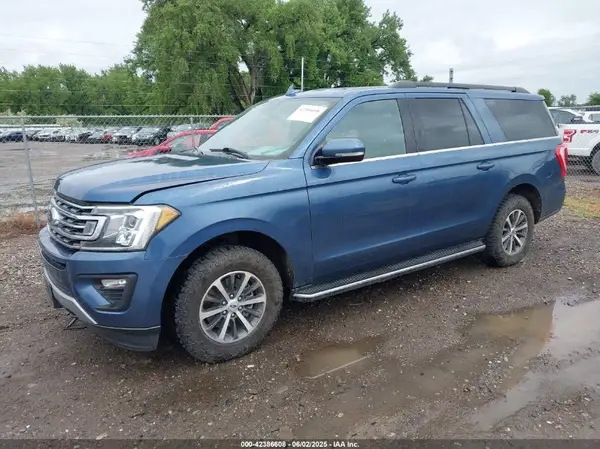1FMJK1JT3KEA70137 2019 FORD EXPEDITION - Image 2