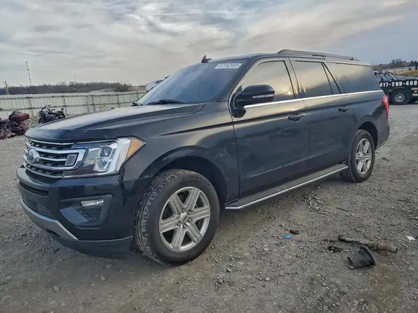 1FMJK1JT3LEA27306 2020 FORD EXPEDITION - Image 1