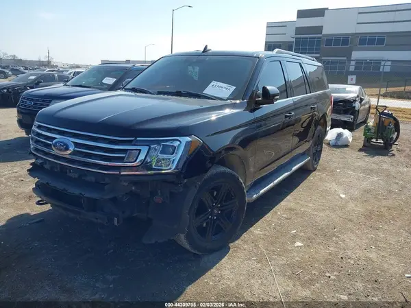 1FMJK1JT3LEA66431 2020 FORD EXPEDITION - Image 2