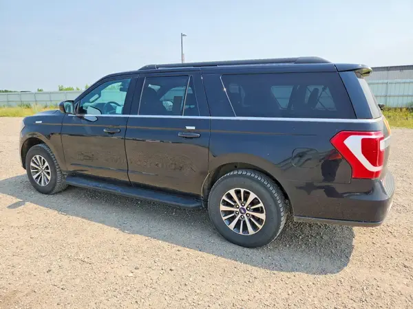 1FMJK1JT3MEA25251 2021 FORD EXPEDITION - Image 2