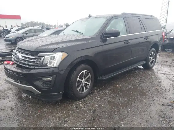 1FMJK1JT3MEA25511 2021 FORD EXPEDITION - Image 2