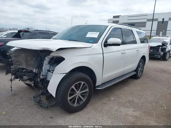 1FMJK1JT3MEA37481 2021 FORD EXPEDITION - Image 2