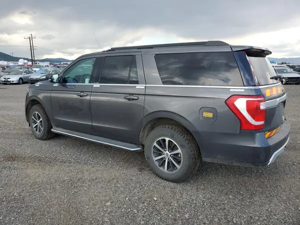 1FMJK1JT3MEA37612 2021 FORD EXPEDITION - Image 2