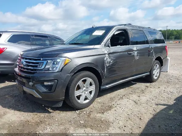 1FMJK1JT3MEA47718 2021 FORD EXPEDITION - Image 2
