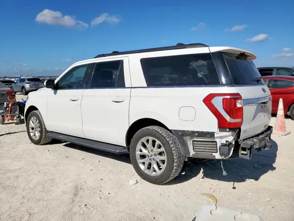 1FMJK1JT3MEA53552 2021 FORD EXPEDITION - Image 2