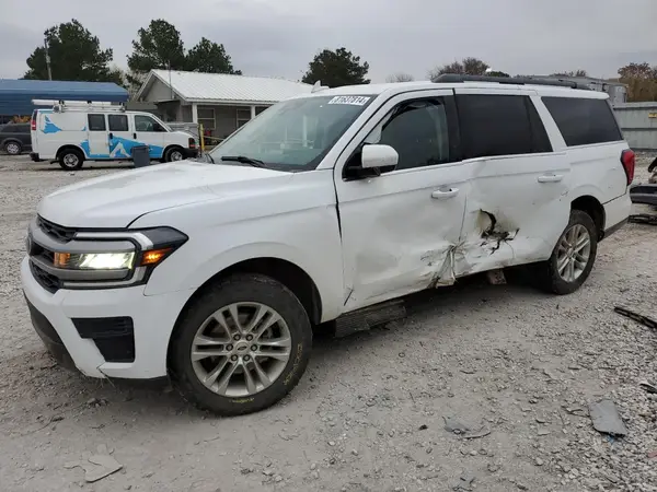 1FMJK1JT3NEA08628 2022 FORD EXPEDITION - Image 1