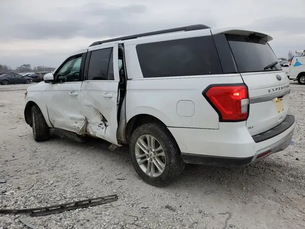 1FMJK1JT3NEA08628 2022 FORD EXPEDITION - Image 2
